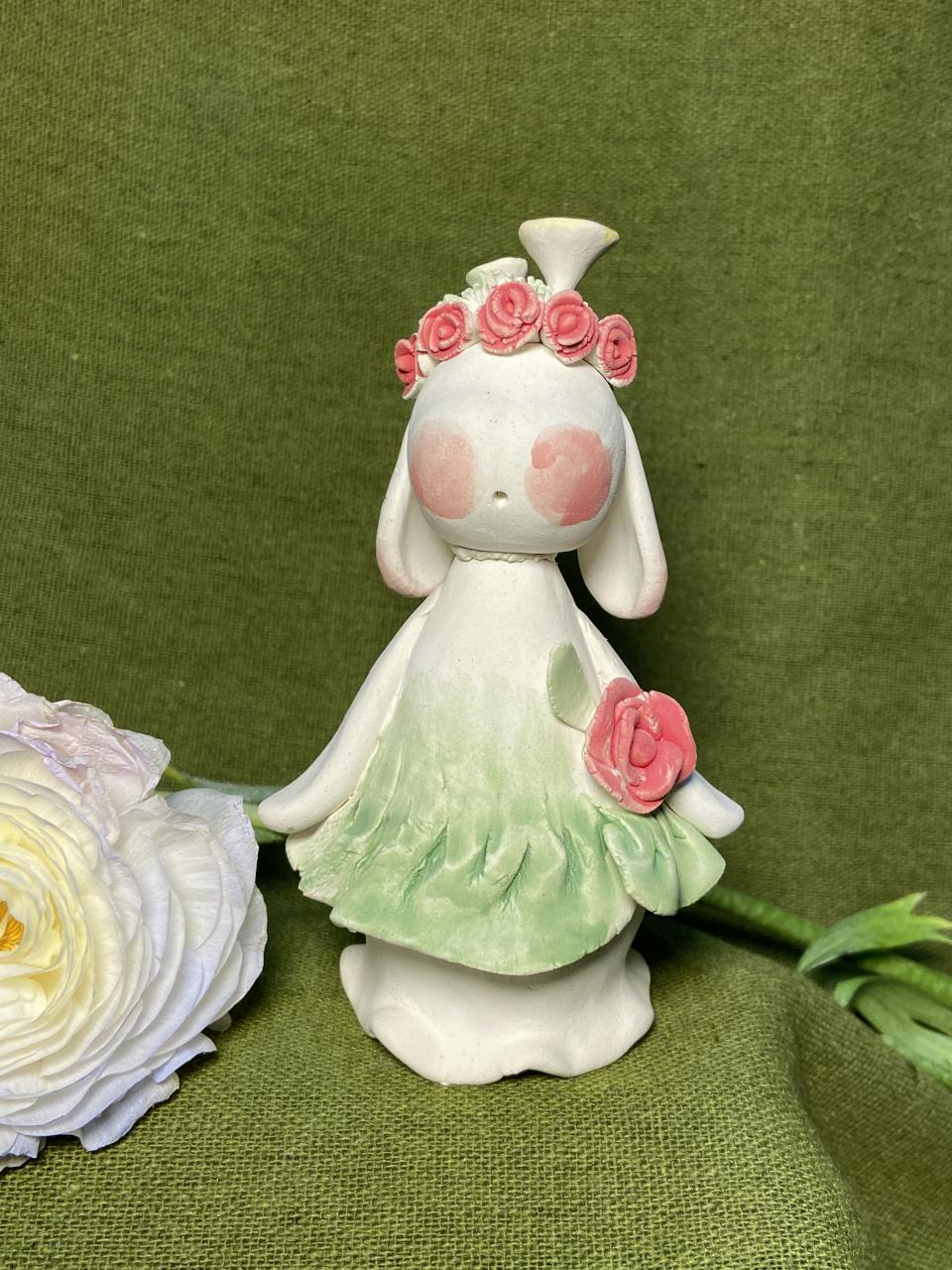Flower Bud Handmade | Tang Little Rabbit