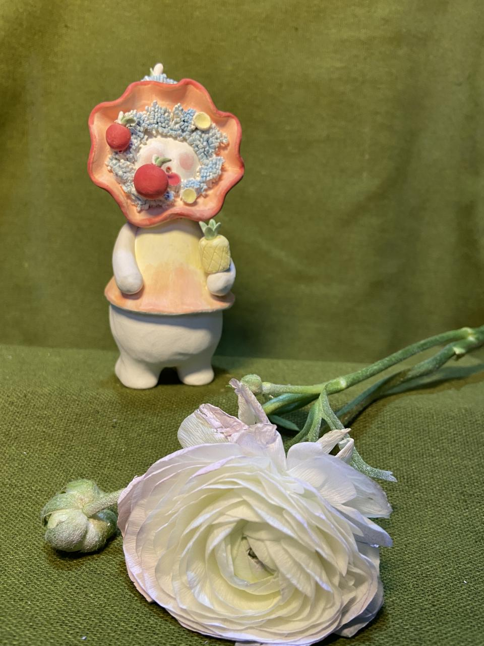 Flower Bud Handmade | Harvesting Series