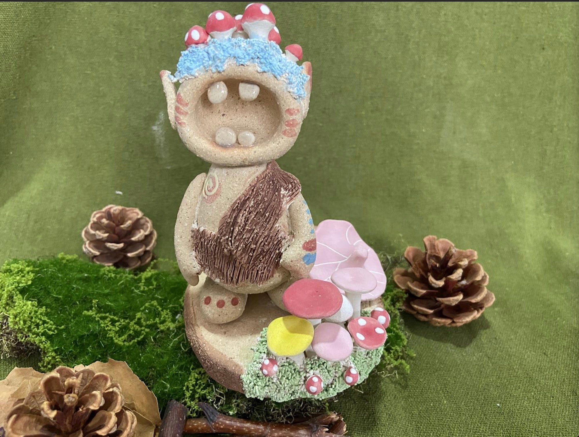 Flower Bud Handmade | Savage Style