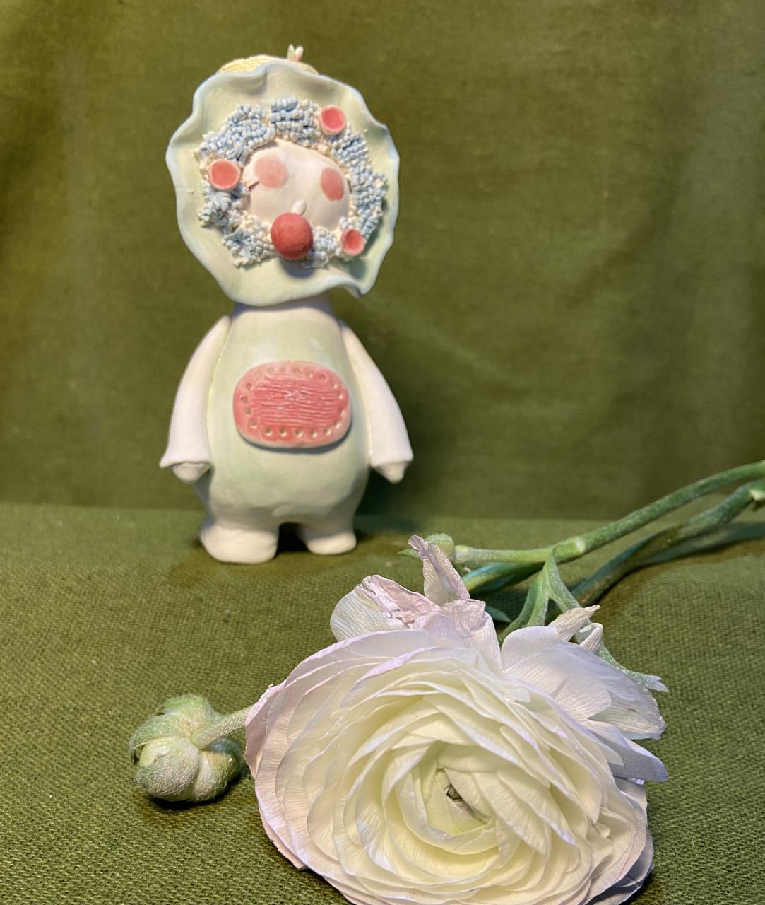 Flower Bud Handmade | Harvesting Series