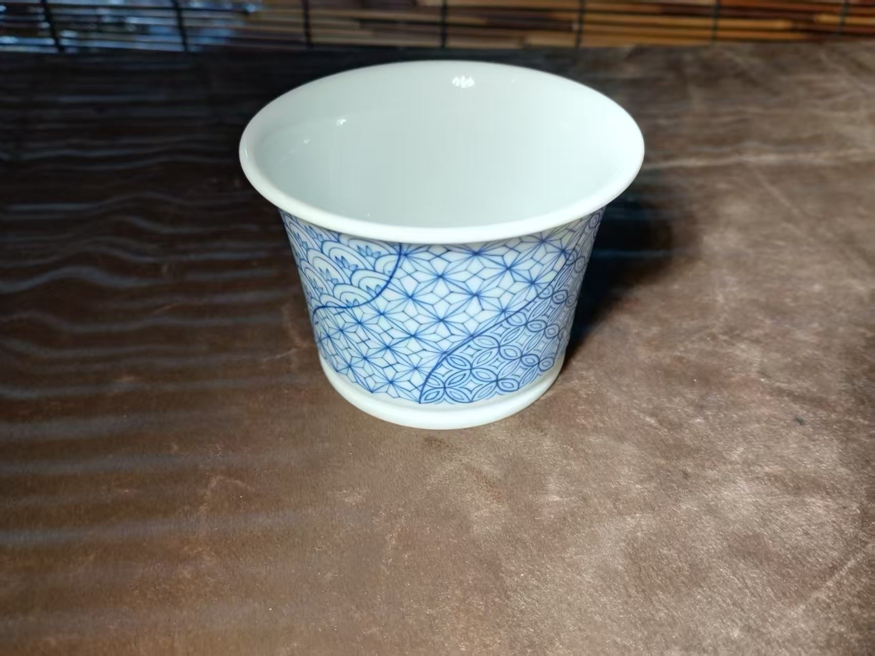 Mist Shrouded the Mountain | Cups and Bowls