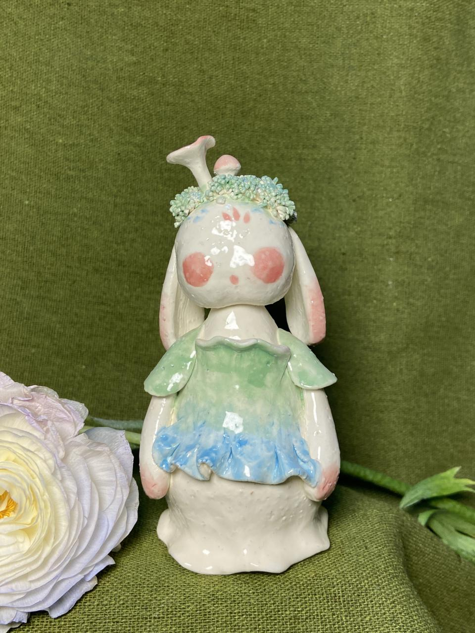 Flower Bud Handmade | Tang Little Rabbit