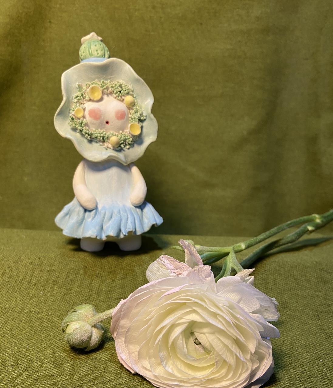 Flower Bud Handmade | Harvesting Series