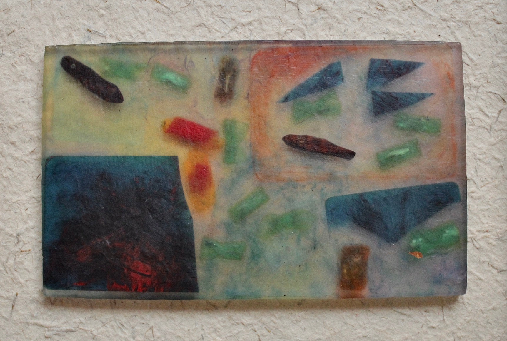 Picture Creation with Loyalty | Wanzhang Plate No.1 and No.2