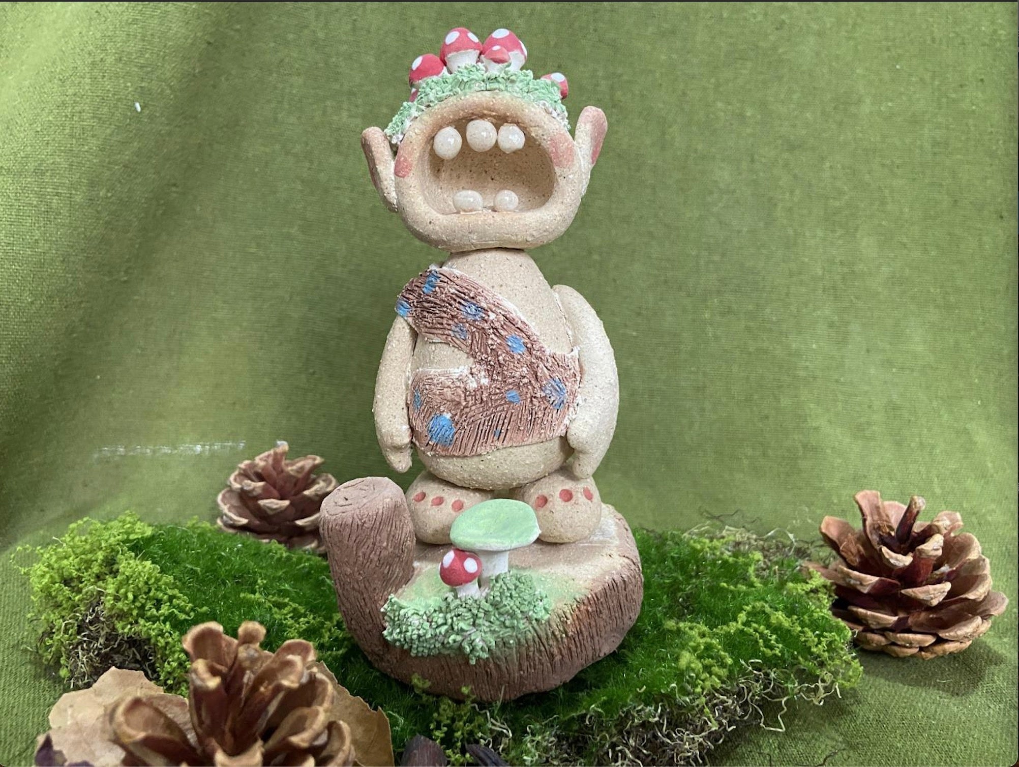 Flower Bud Handmade | Savage Style