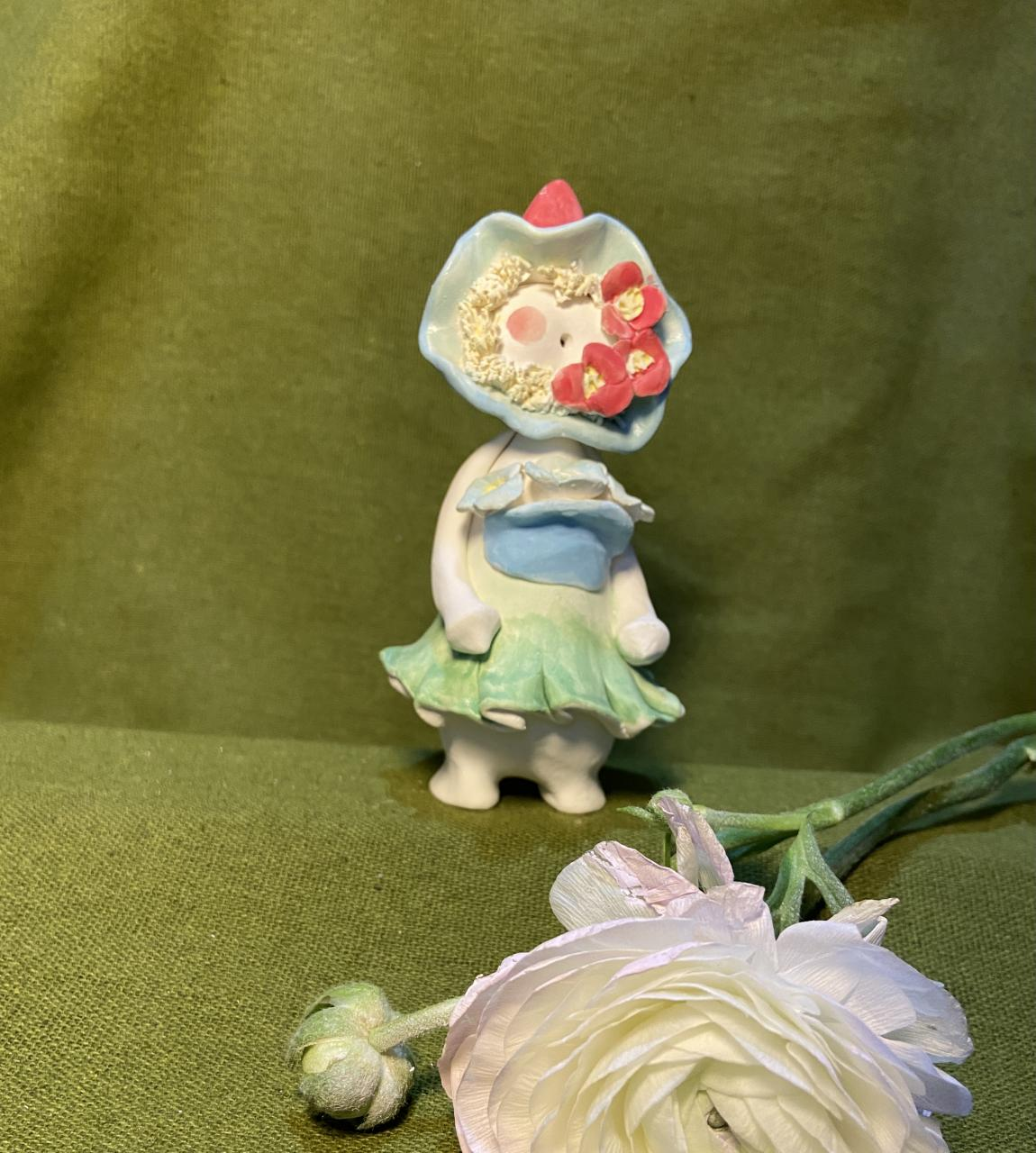 Flower Bud Handmade | Harvesting Series