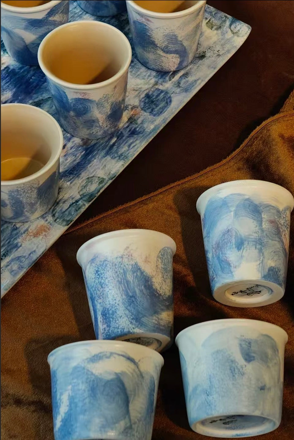 Little Mustang | Morandi Series | Cups
