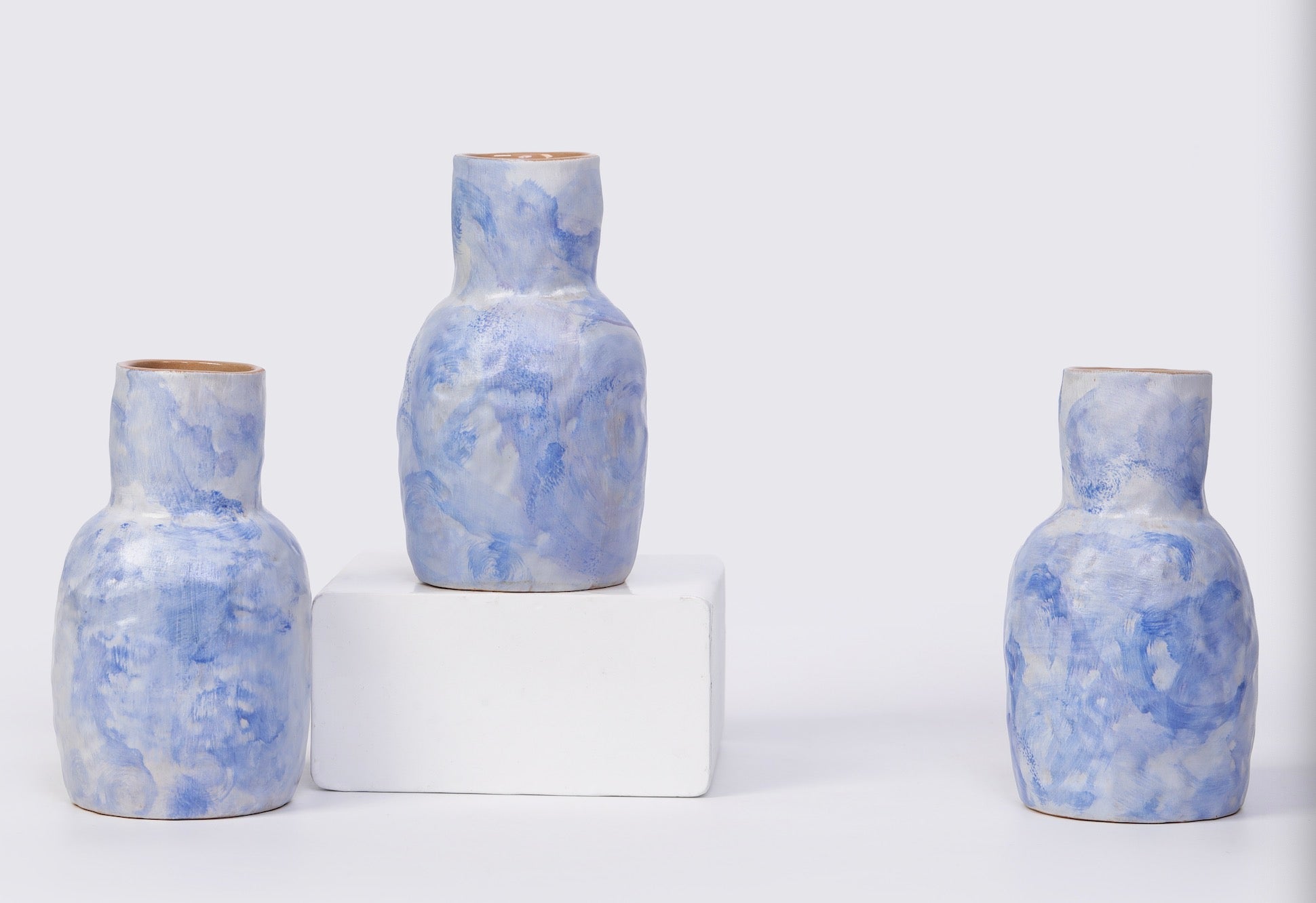 Little Mustang | Morandi Series_Flower Vase