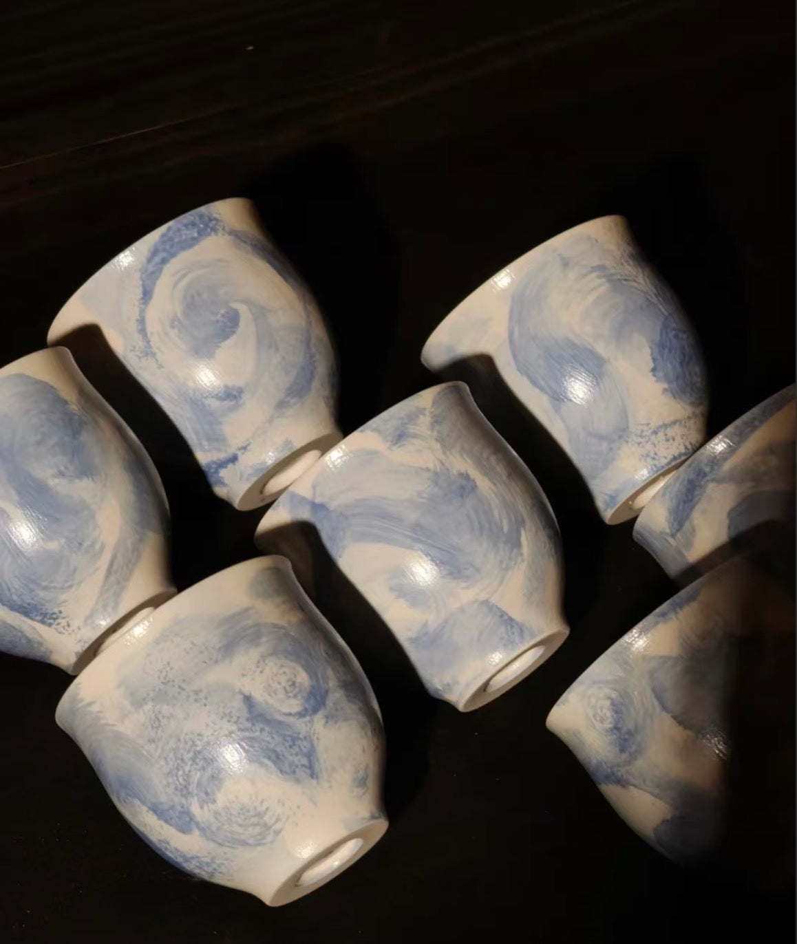 Little Mustang | Morandi Series | Cups