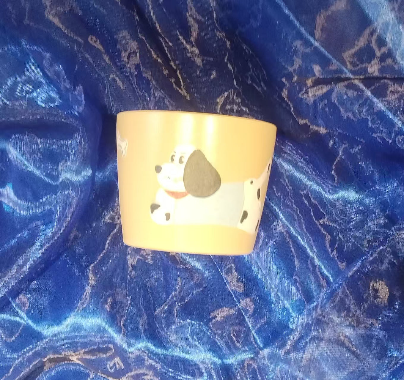 Blue Bubble ｜ Dog Series | Cups