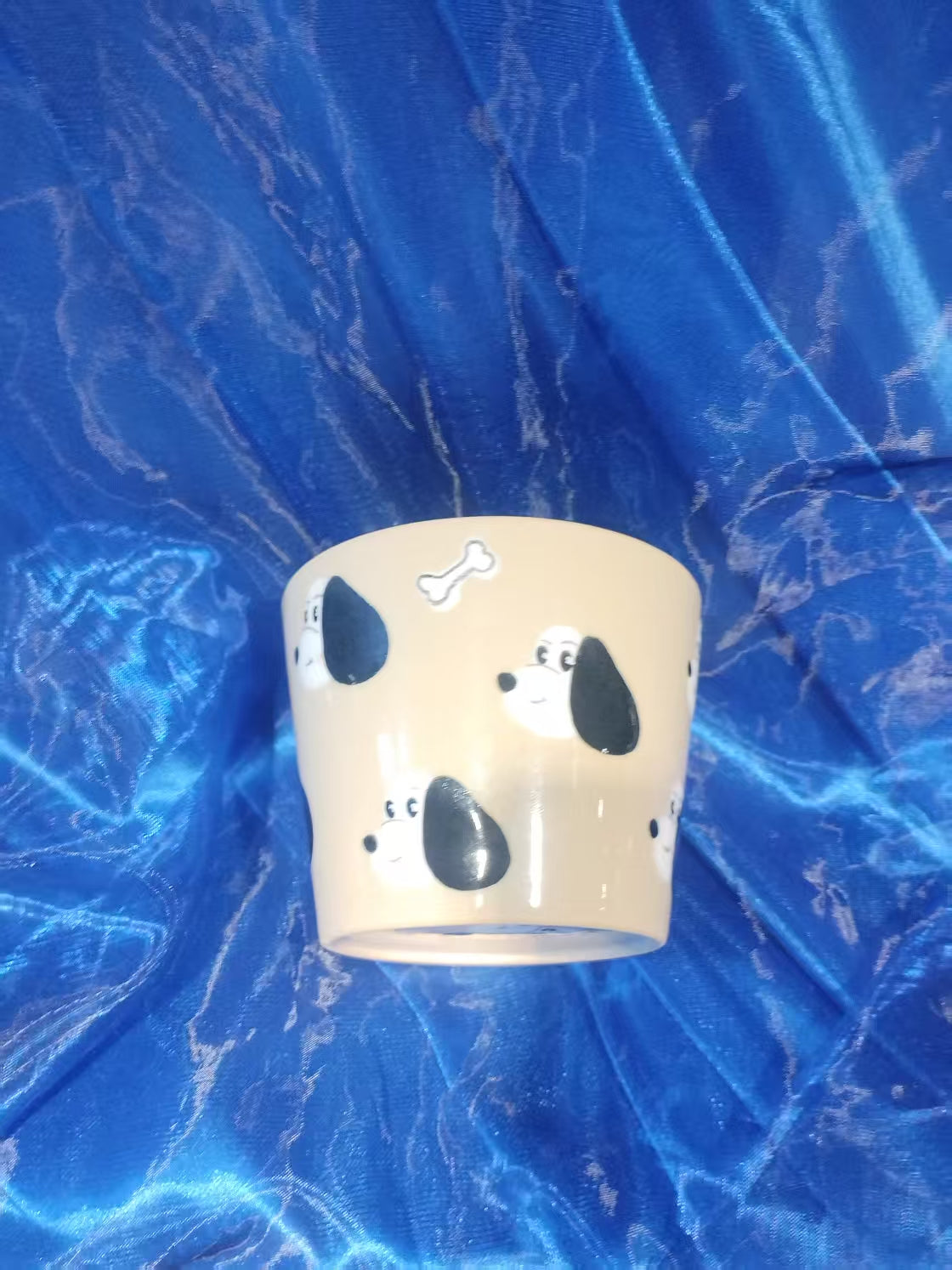 Blue Bubble ｜ Dog Series | Cups