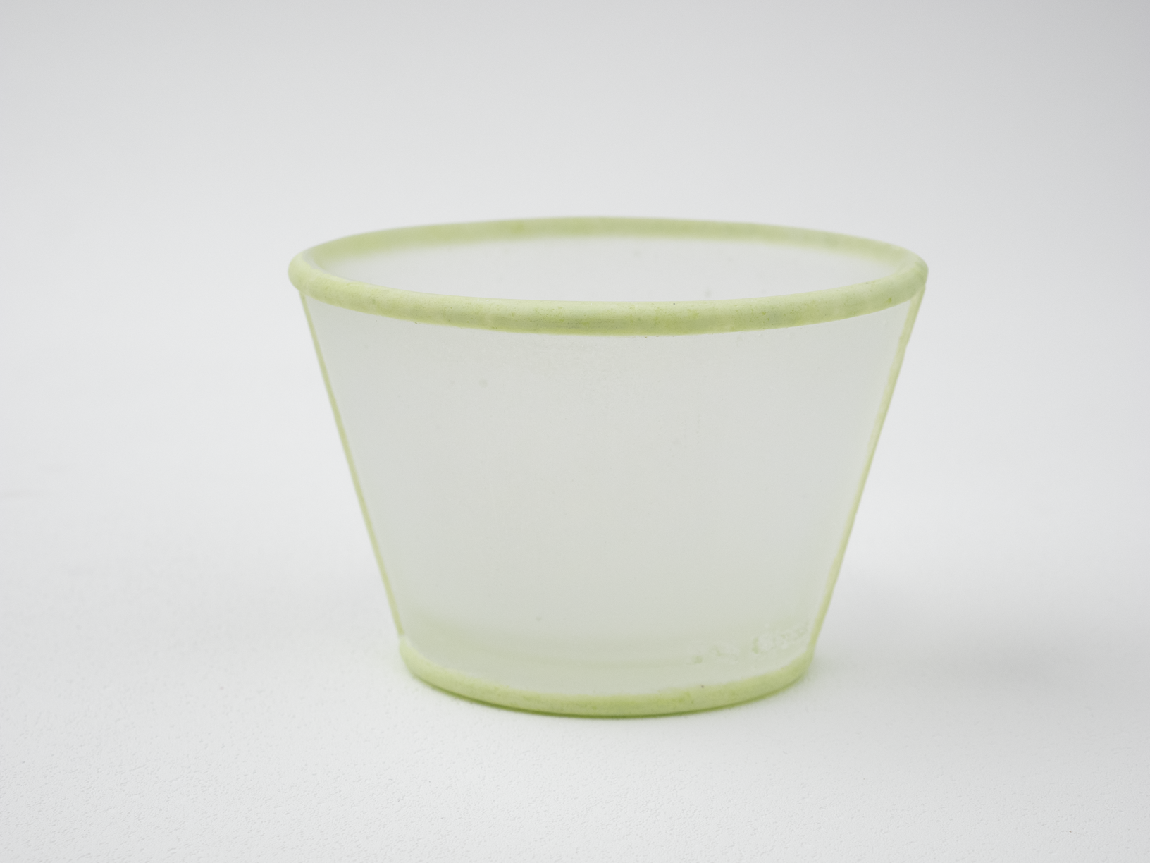 5% Glass Studio | Trapezoidal Cup