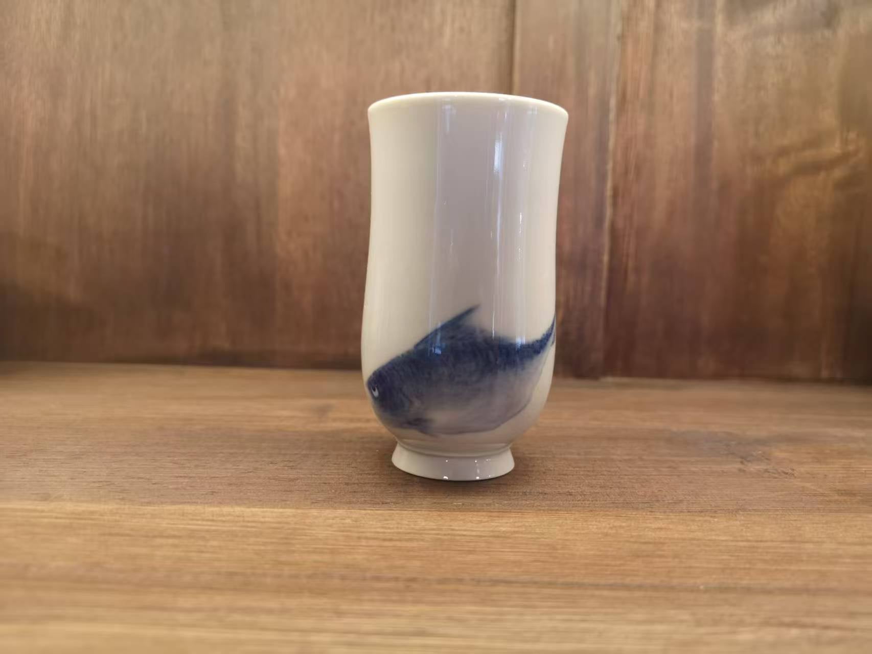 Libo | Chai Kiln Blue and White