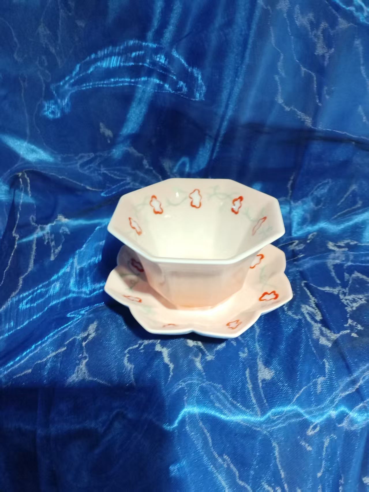 Lin Haijian | No. 1 Plate and Cup/No. 2/3/4