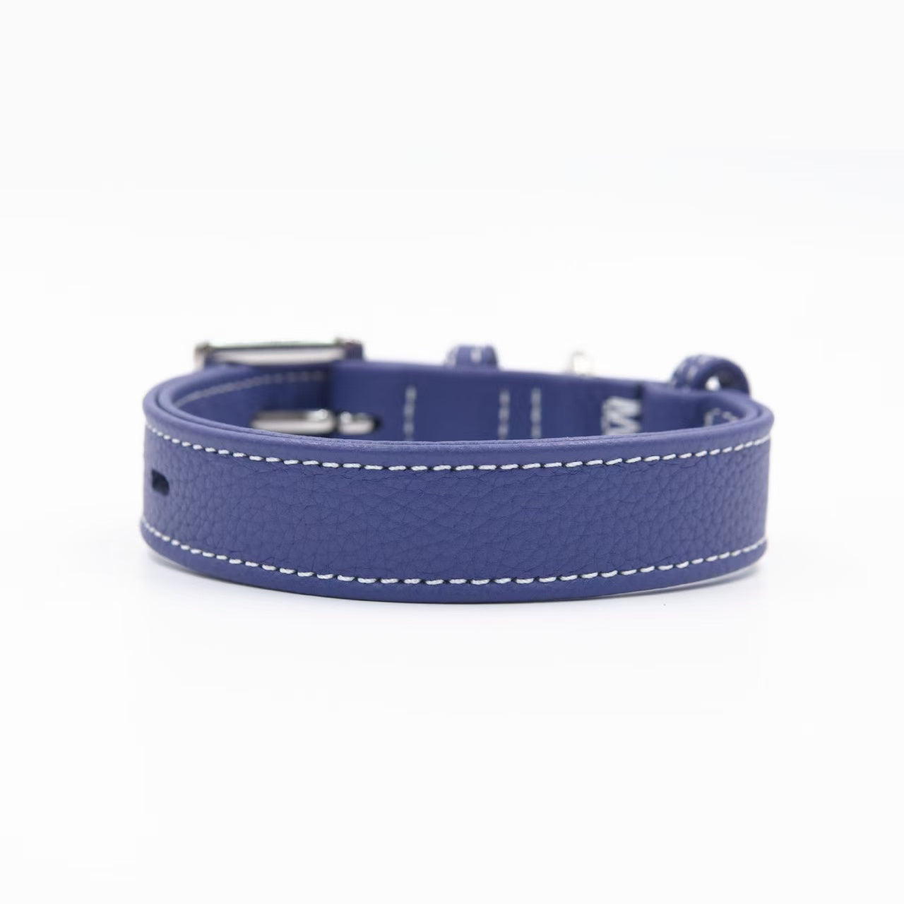 Jiuling Pet Collar | Double leather series