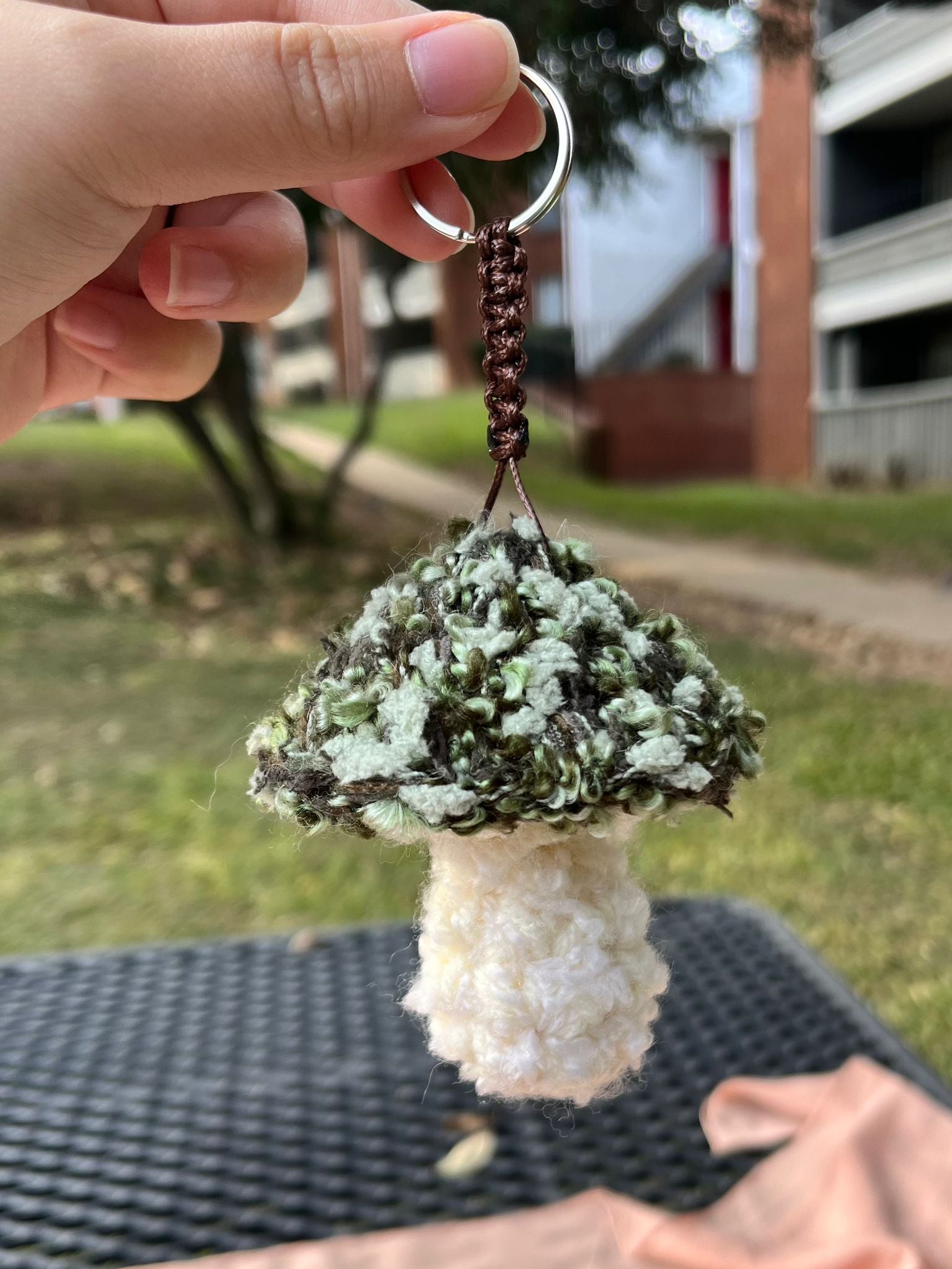 Mystery Small Mushroom Charms