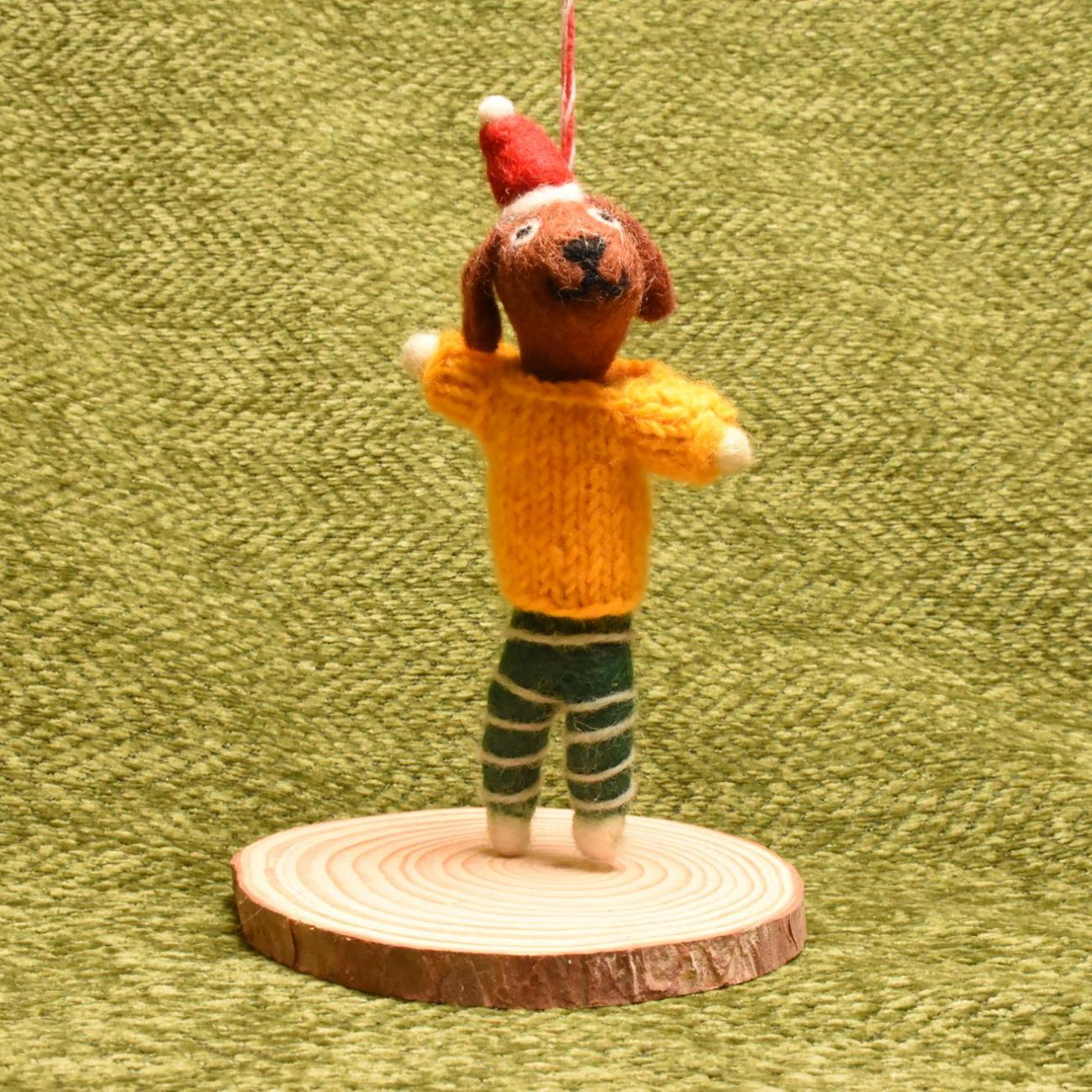 Wang Puppy Fluffy House | Dog Series