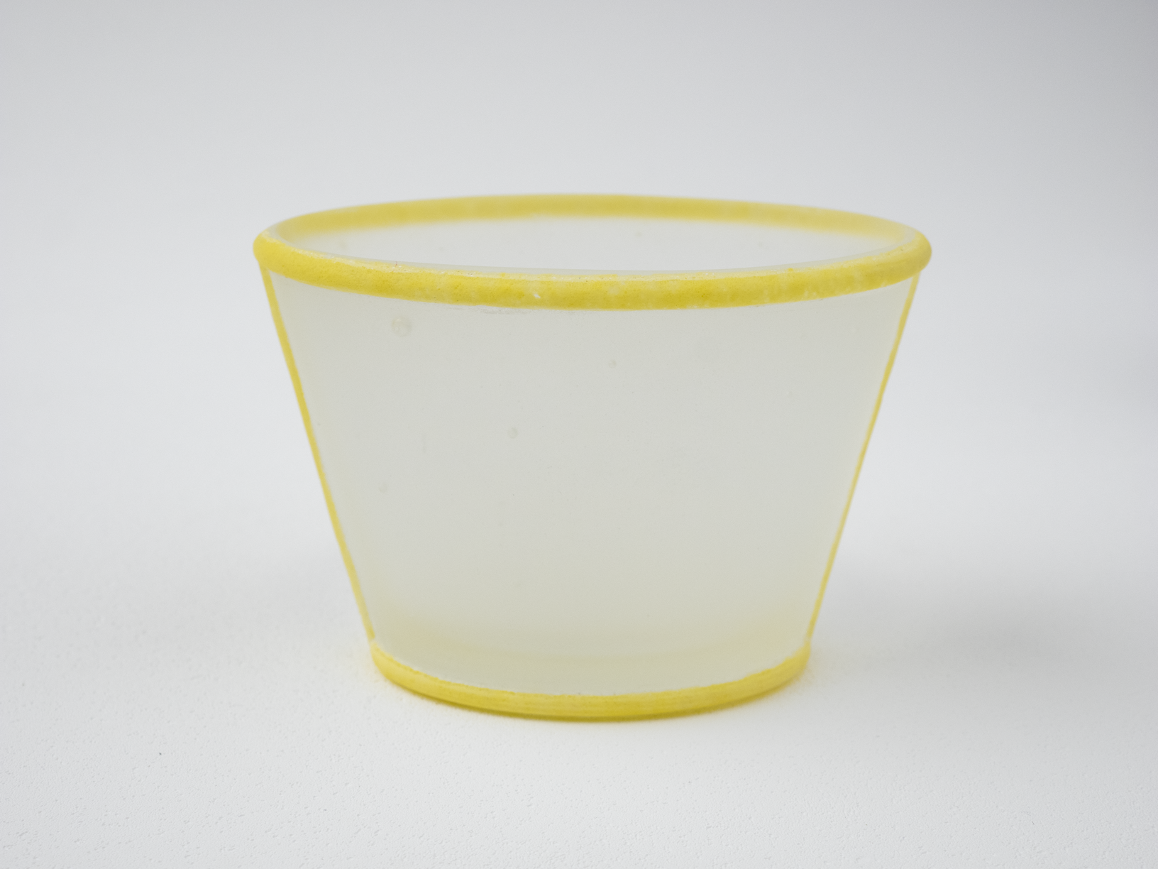 5% Glass Studio | Trapezoidal Cup