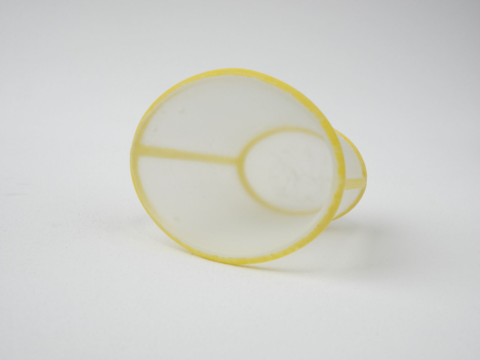 5% Glass Studio | Trapezoidal Cup