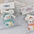 Frosty Snowman Keychain