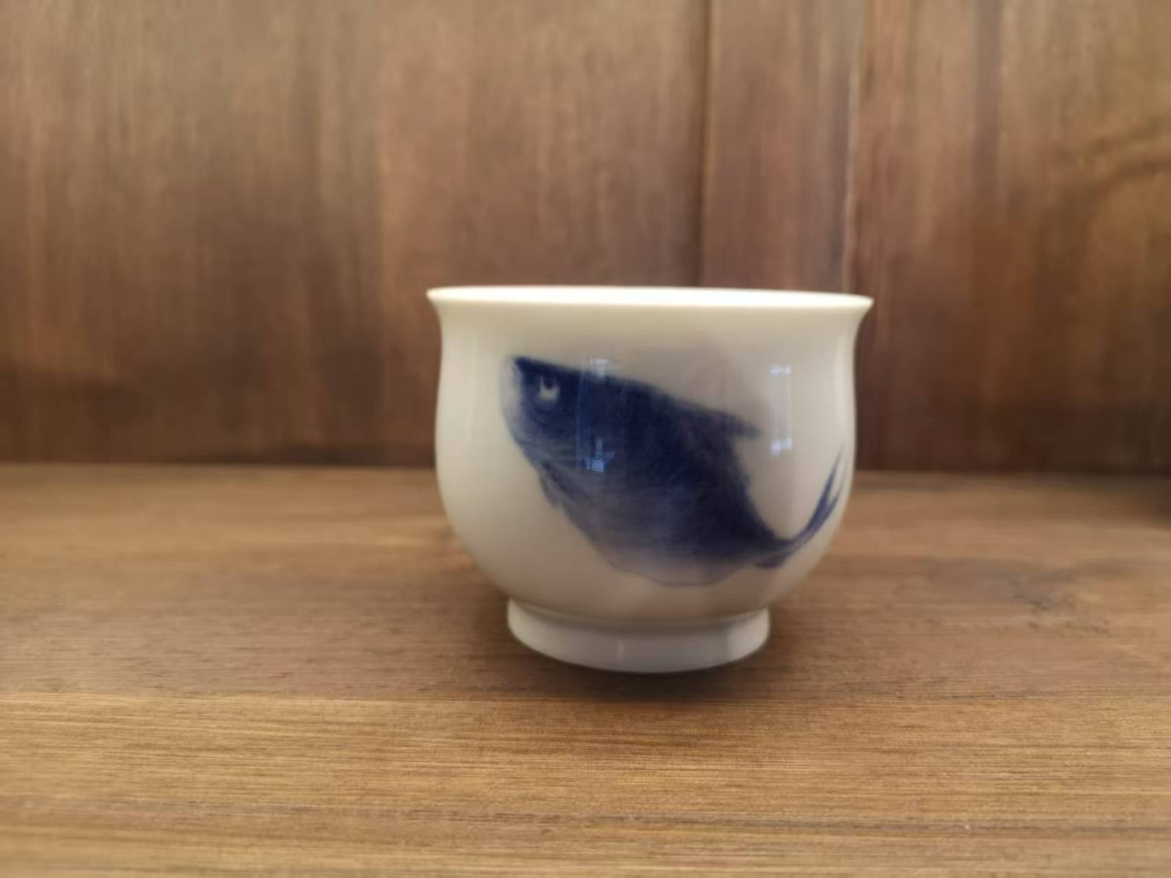 Libo | Chai Kiln Blue and White