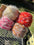 Mystery Yarn 4 Pack 100g Rolls Custom Mixed Yarn