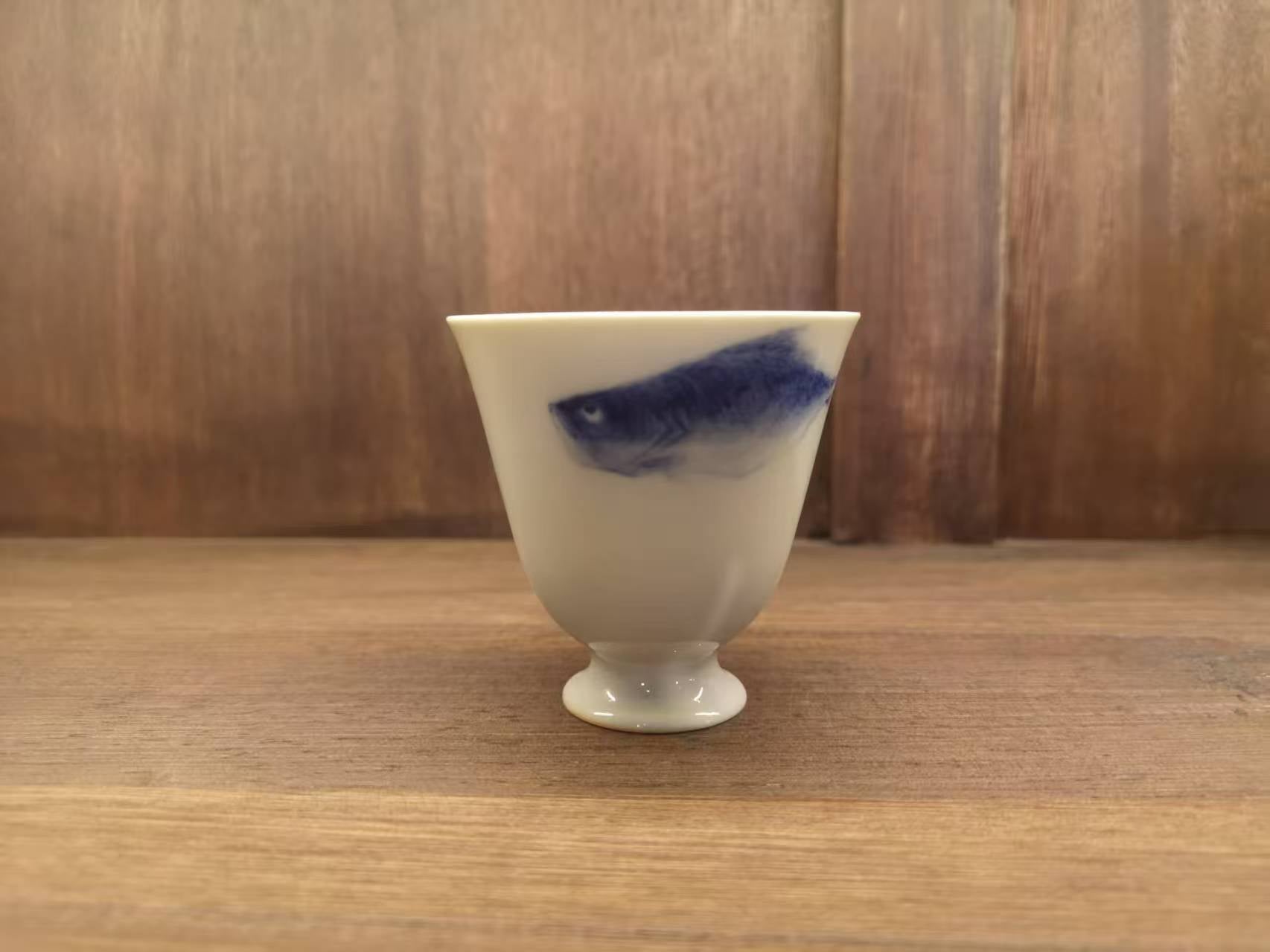 Libo | Chai Kiln Blue and White