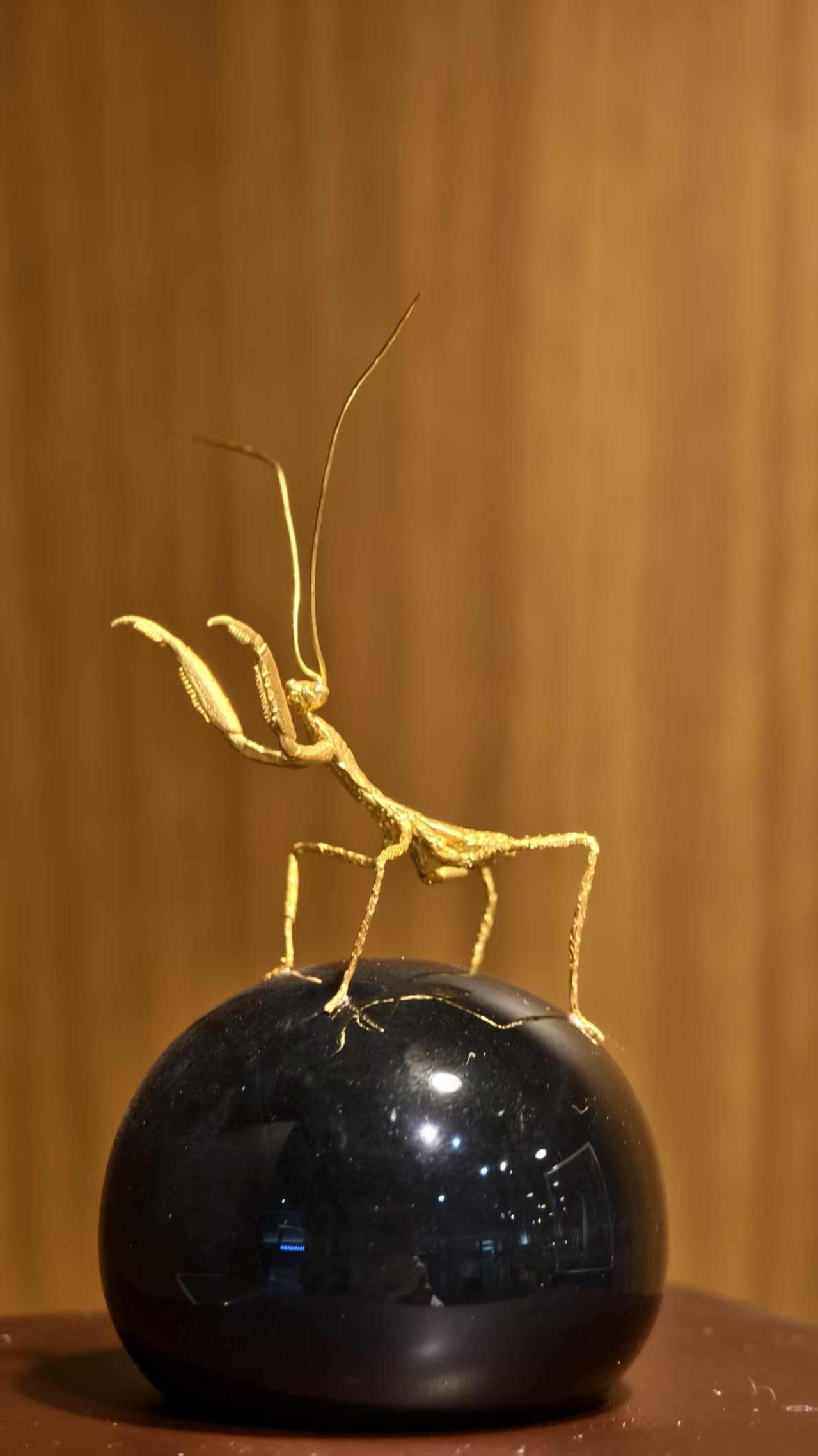 Libo | Celebrity Series | Wu Qing | Black Onyx Ant