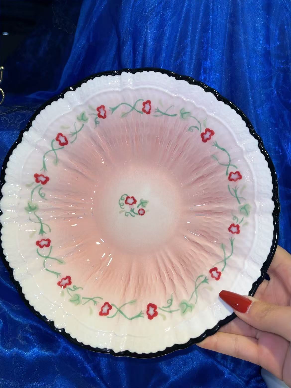 Lin Haijian | Plate Series No. 14/15 & No. 51- 59