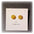Luck Alight | Glass Earrings_Pea | Promotion Series