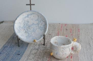 Twenty One | Winter Series | Coffee Set