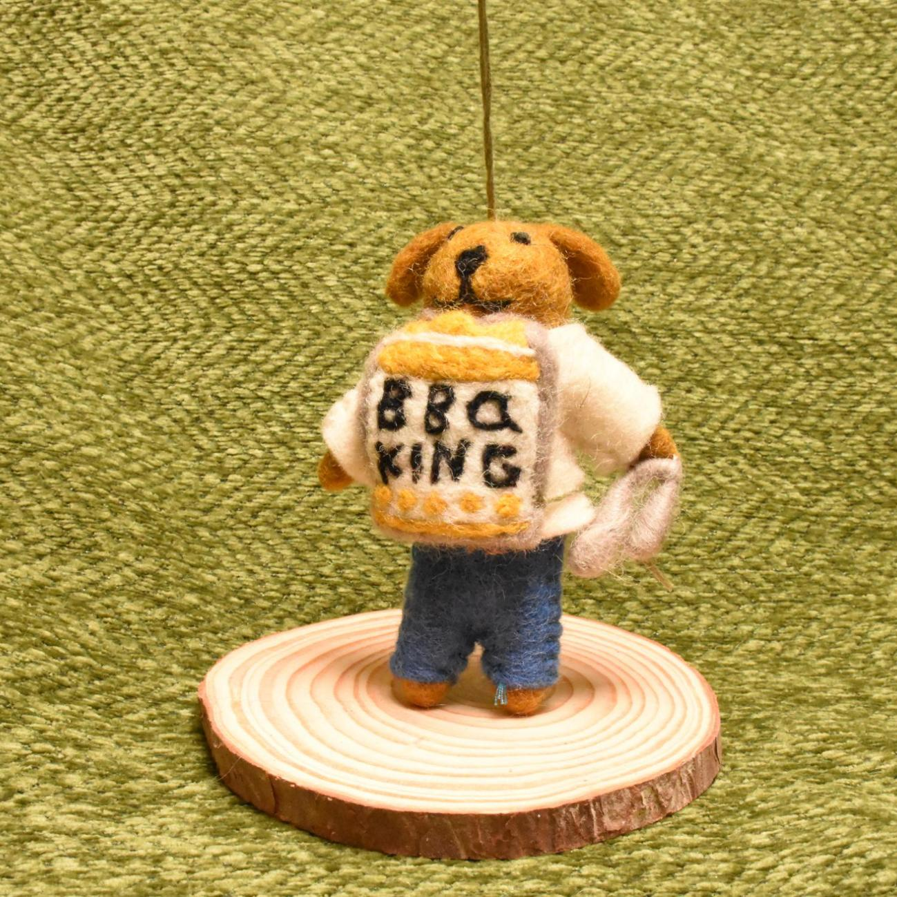 Wang Puppy Fluffy House | Dog Series