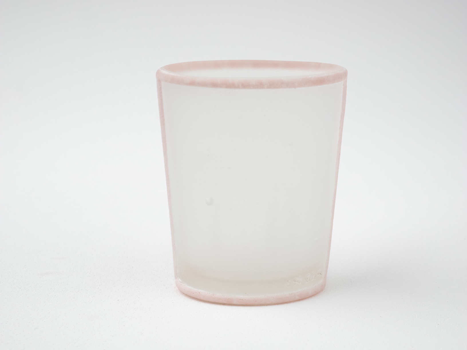 5% Glass Studio | Straight Cup