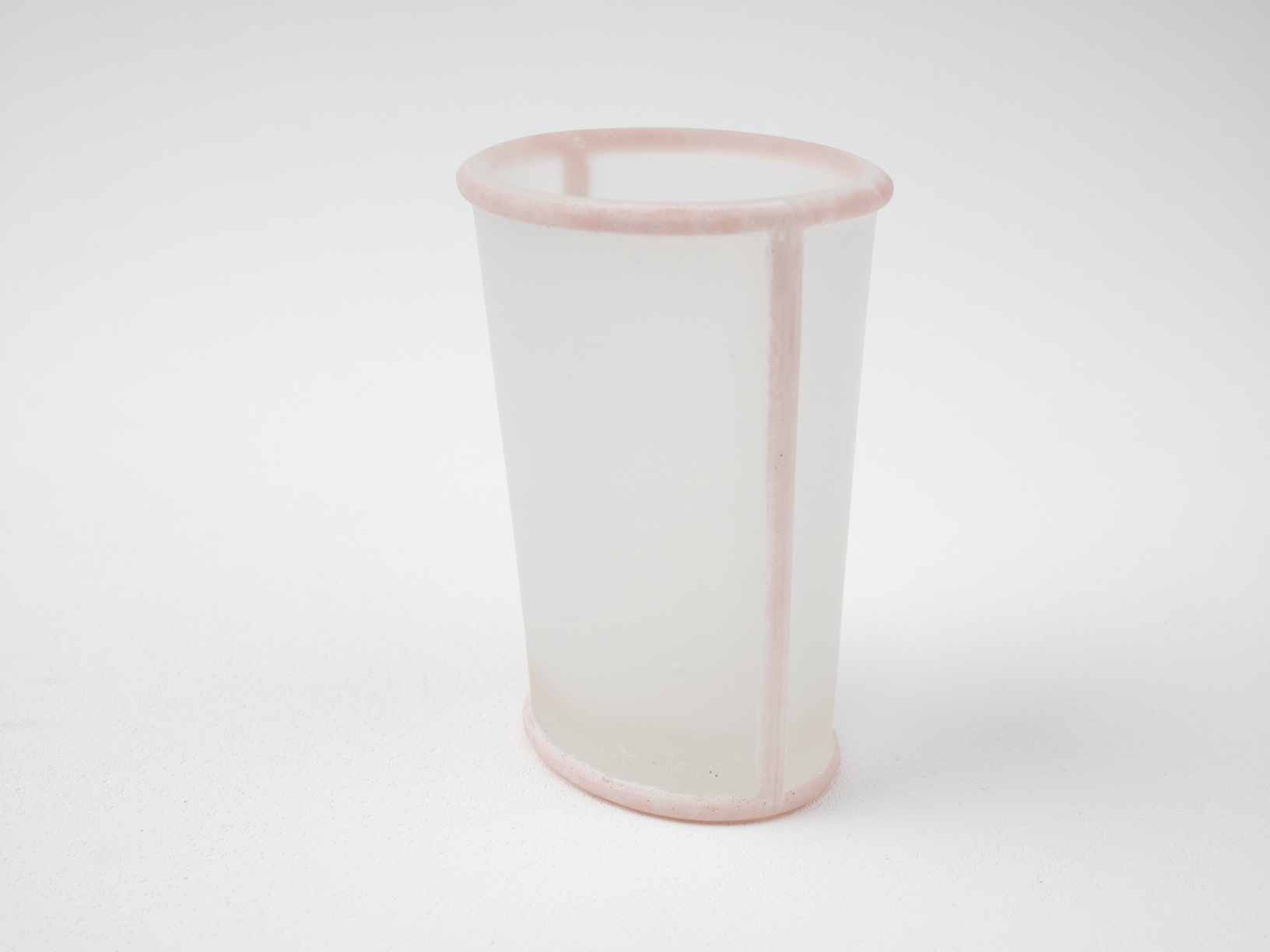 5% Glass Studio | Straight Cup