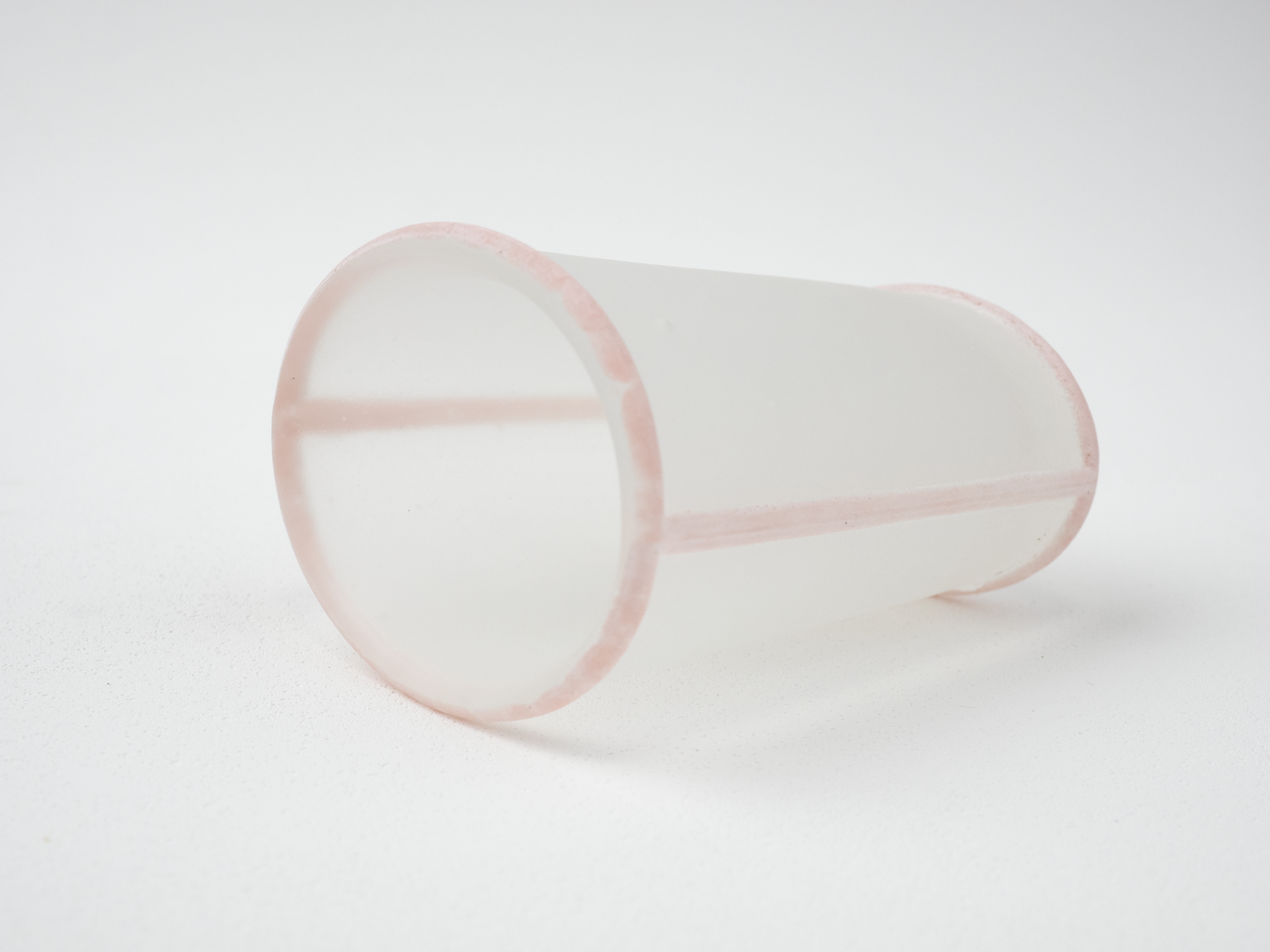 5% Glass Studio | Straight Cup