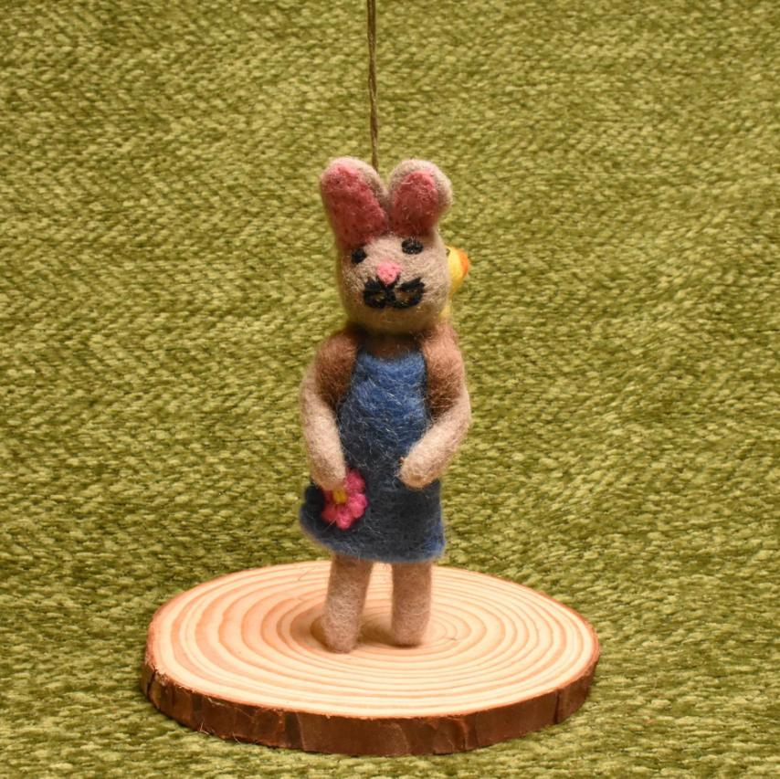 Wang Puppy Fluffy House | Dog Series