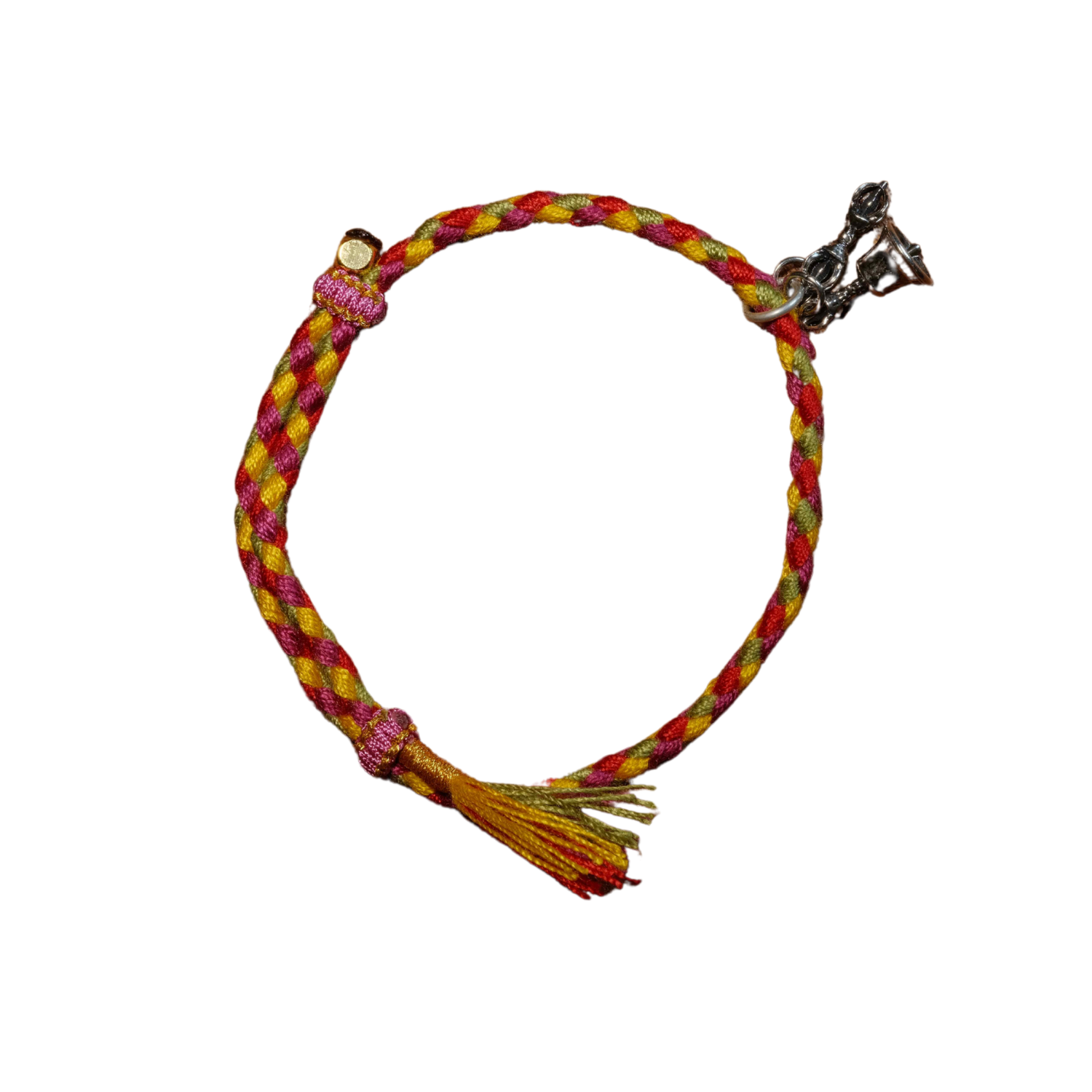 SAVVYS Unified Force — Handcrafted Balance Bracelet