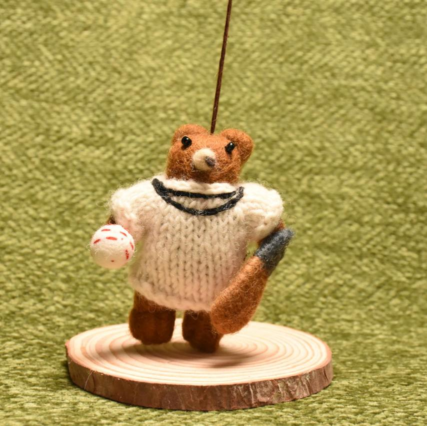 Wang Puppy Fluffy House | Dog Series