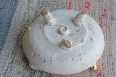 Twenty One | Winter Series | Plate