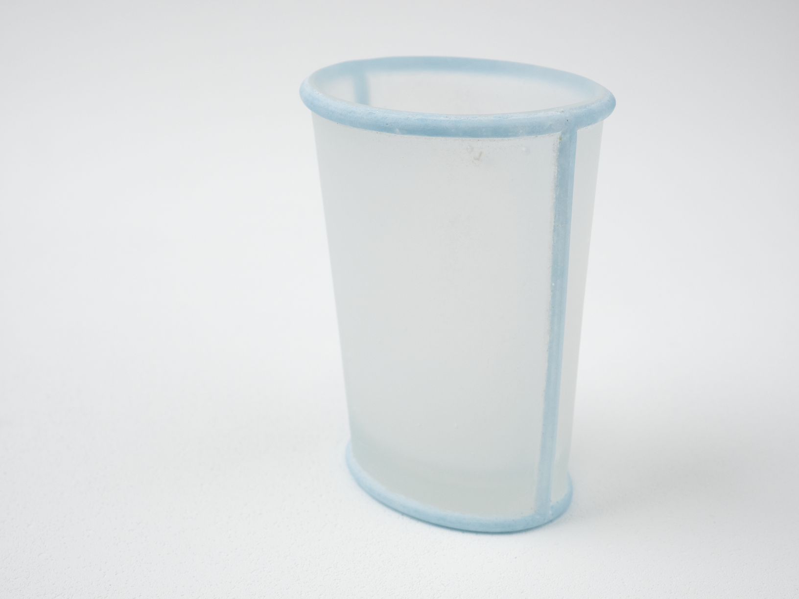 5% Glass Studio | Straight Cup