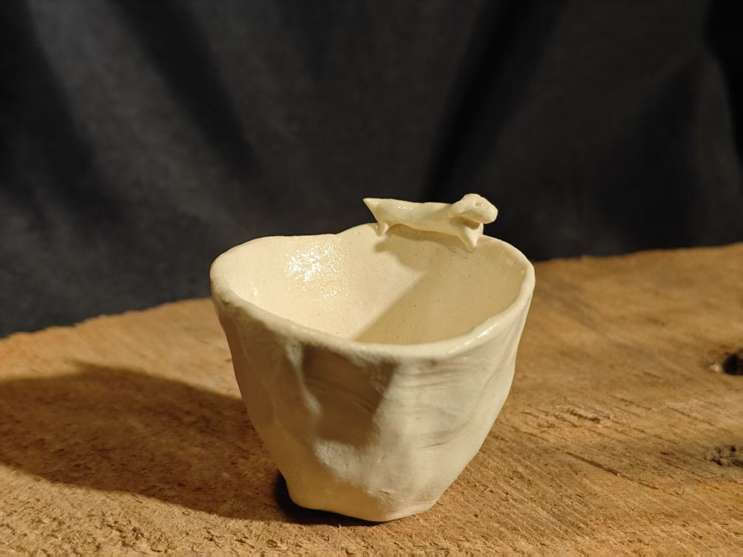 Spicy is OK | Ceramic Cup | Monster  Series