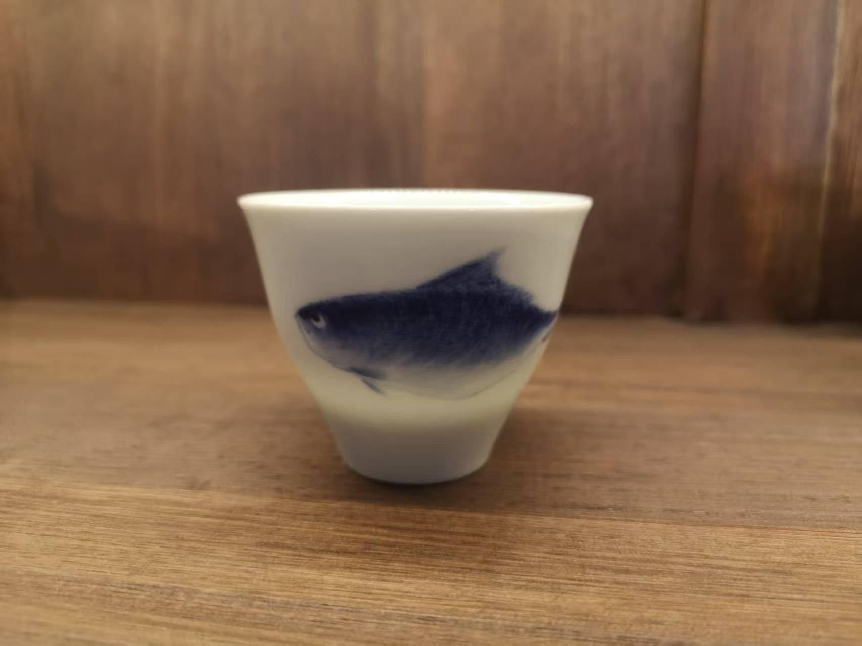 Libo | Chai Kiln Blue and White