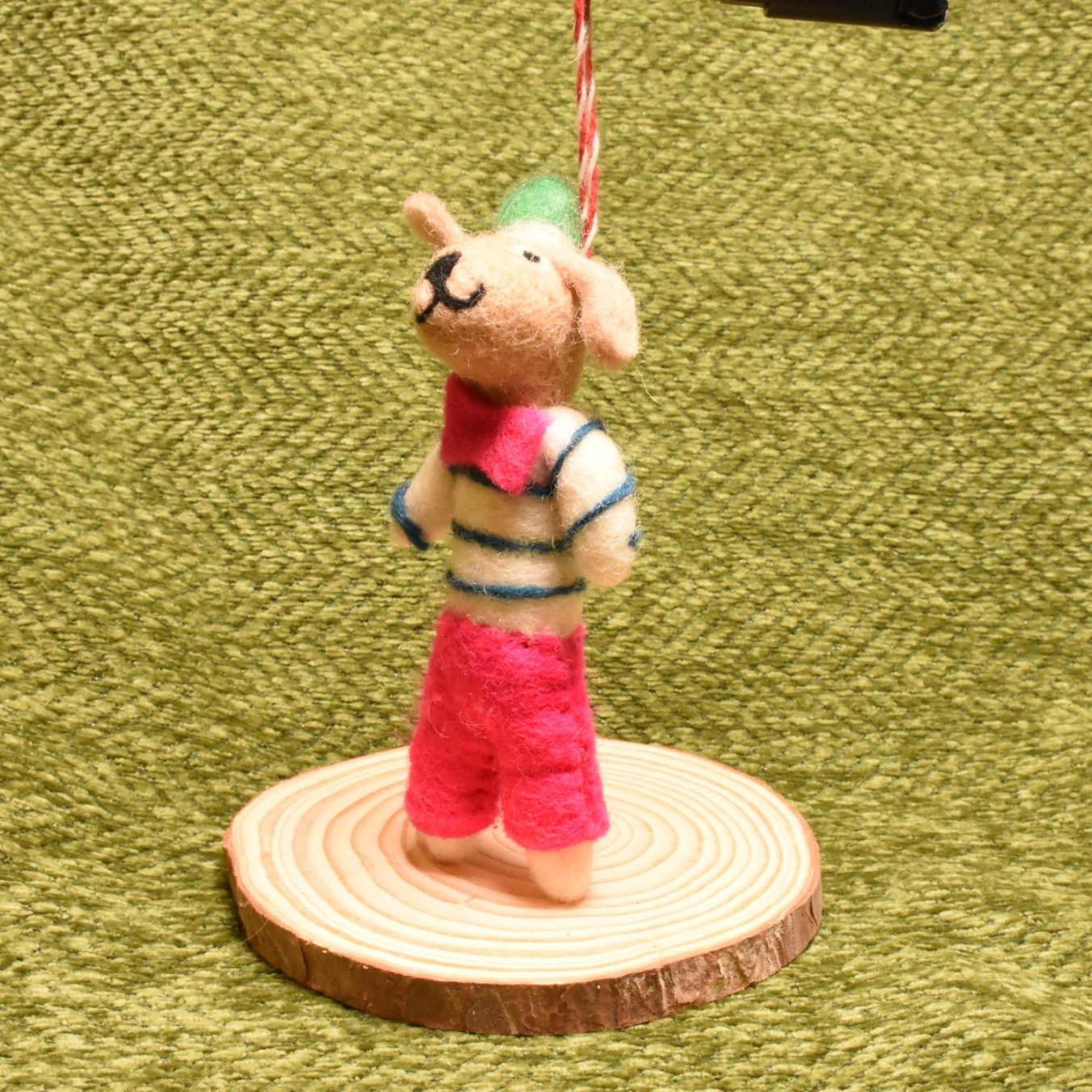 Wang Puppy Fluffy House | Dog Series