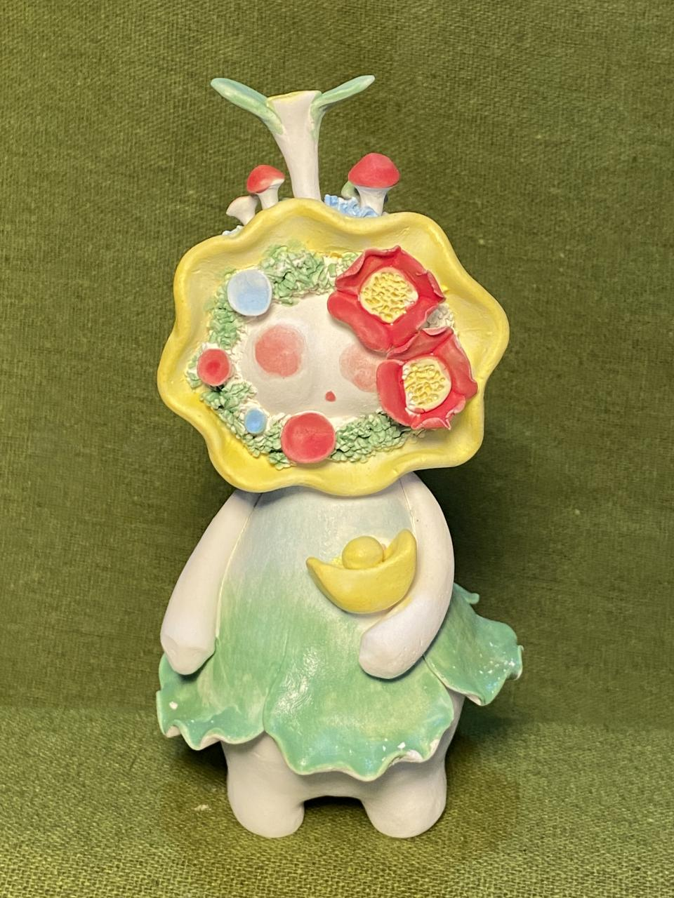 Flower Bud Handmade | Blessing