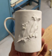 Heyou Studio | Feather Mug