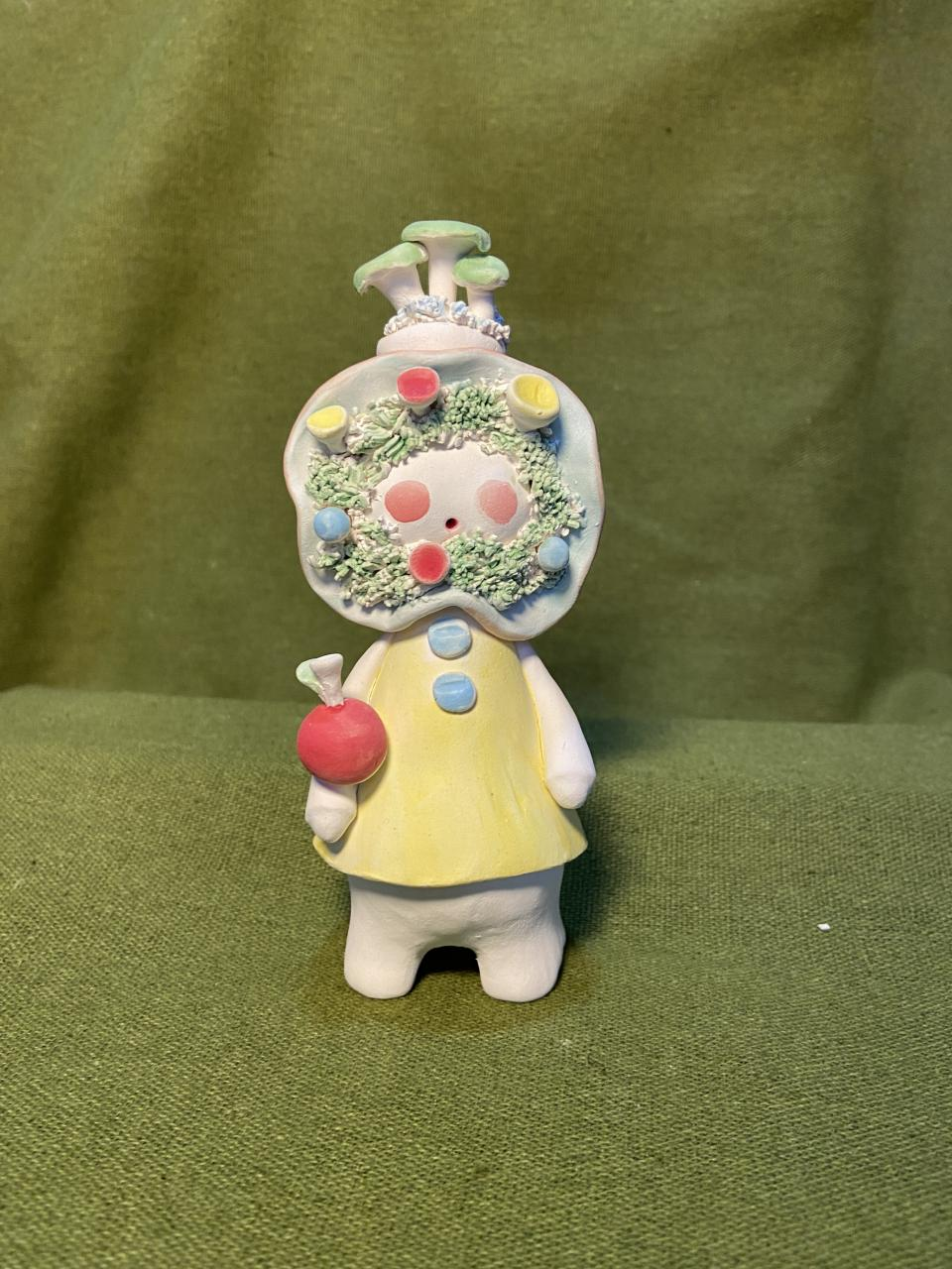 Flower Bud Handmade | Harvesting Series