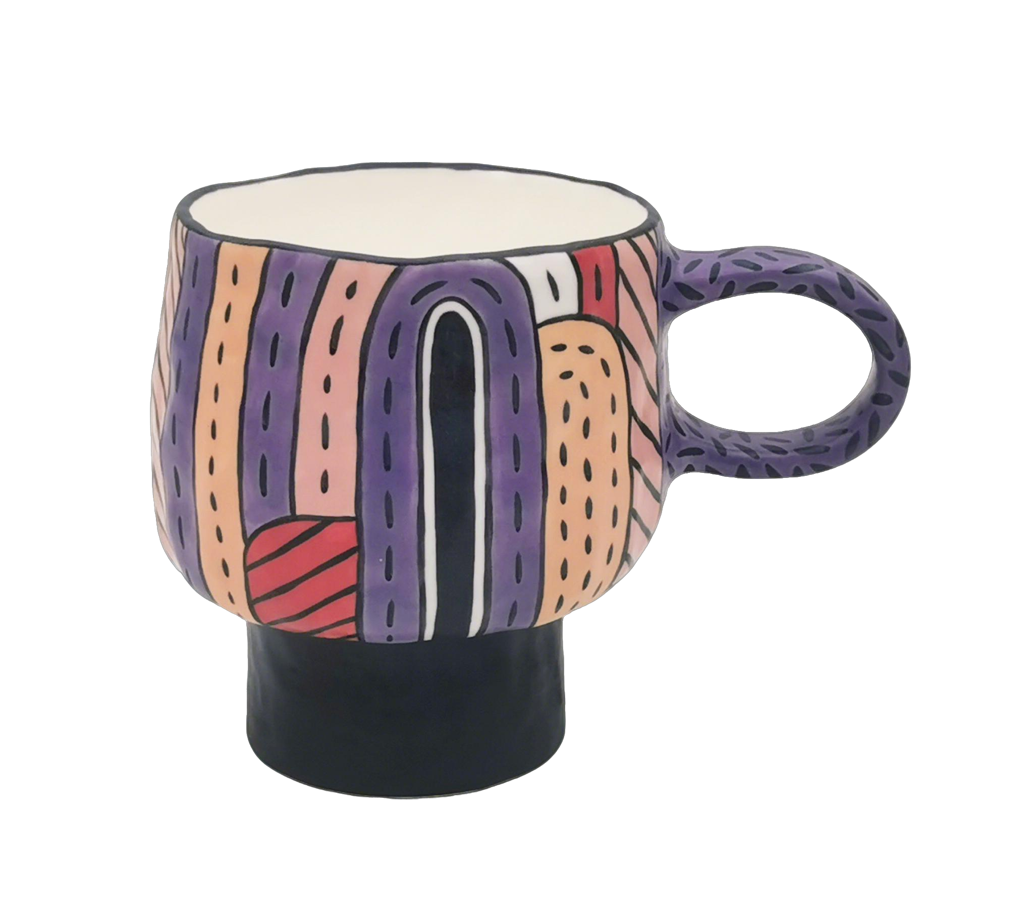 WUBOART | Journey of Things: Purple of Things