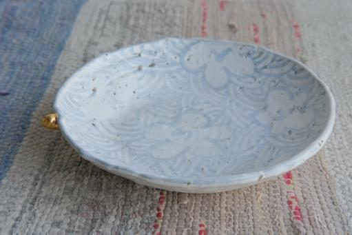 Twenty One | Winter Series | Plate