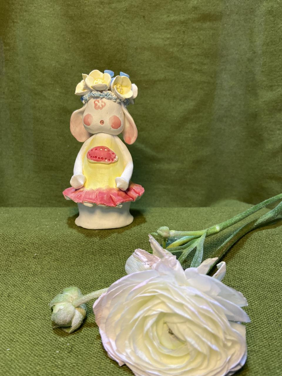 Flower Bud Handmade | Clusters of Flowers