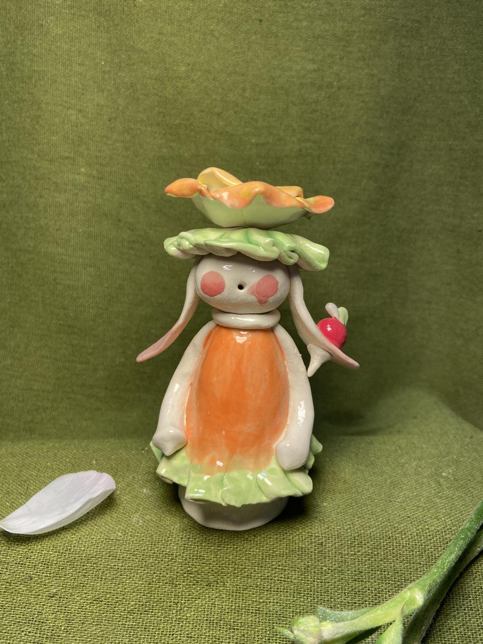 Flower Bud Handmade | A Flower Series